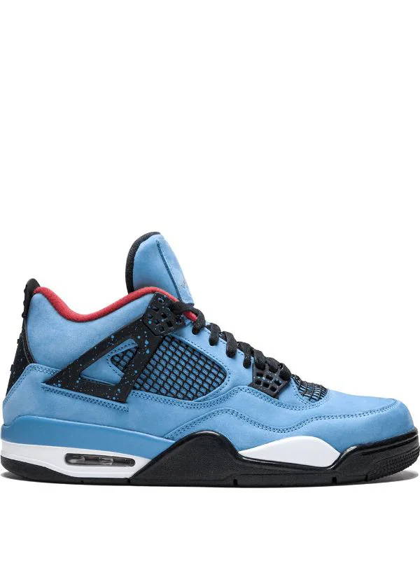 Jordan 4 Retro "Travis Scott Cactus Jack"
