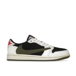 Jordan 1 Retro Low OG SP "Travis Scott Olive"