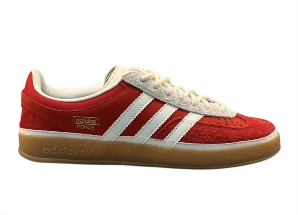 Bad Bunny Ponce Gazelle en interiores