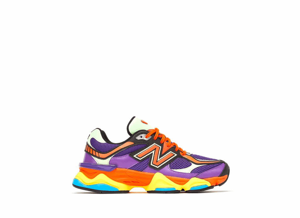 New Balance 9060 'Prism Purple Vibrant Spring'