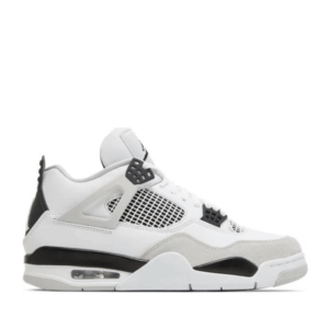 Air Jordan Retro 4 'Military Black'