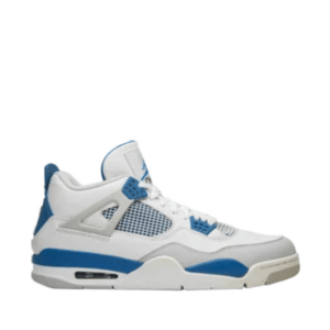 Air Jordan Retro 4 'Military Blue'