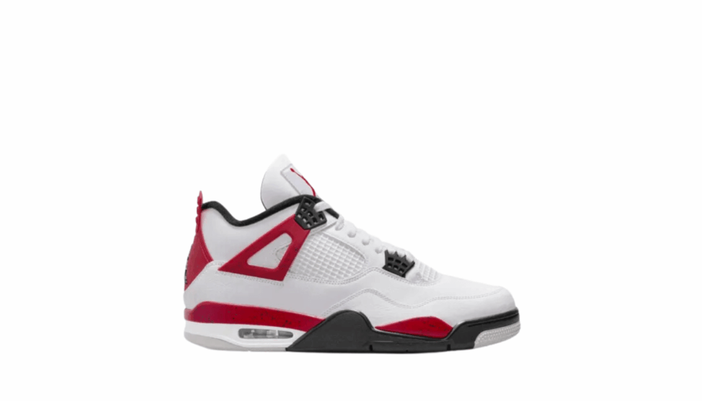 Air Jordan Retro 4 'Red Cement'