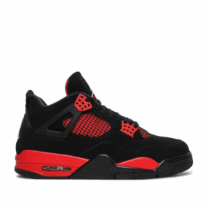 Air Jordan Retro 4 'Red Thunder'