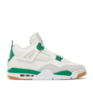 Air Jordan Retro 4 'SB Pine Green'