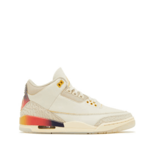 Air Jordan Retro 3 x J Balvin