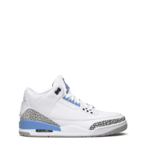 Air Jordan Retro 3 'UNC'