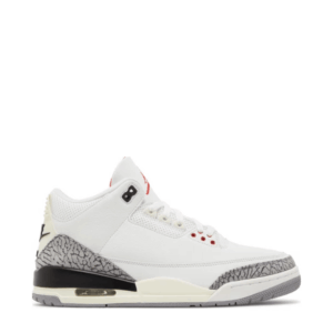 Air Jordan Retro 3 'White Cement Reimagined'