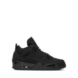 Air Jordan Retro 4 'Black Cat'