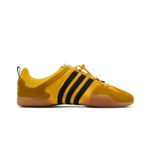 Ballerina Bad Bunny Bold Gold