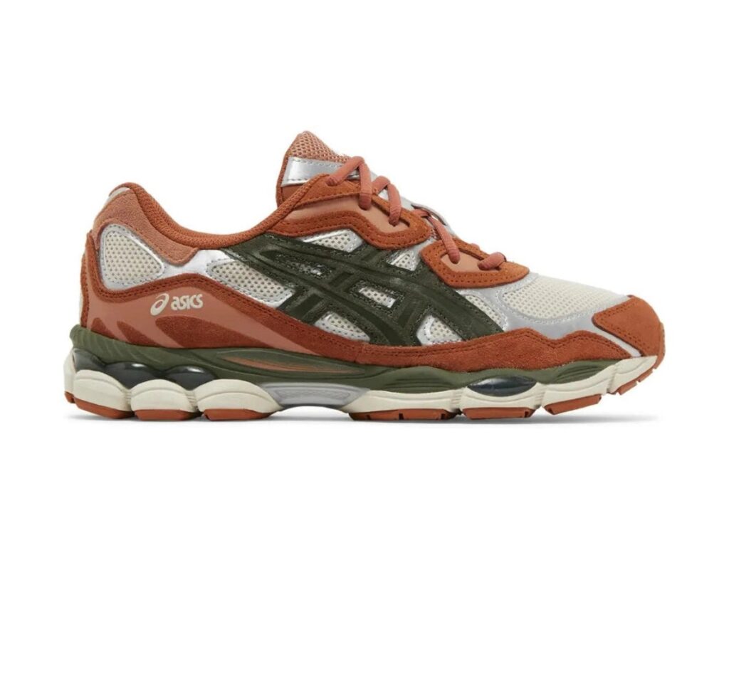 Asics Gel ORANGE FOREST