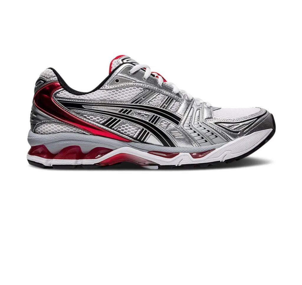 Asics Gel - Kayano  CLASSICS RED