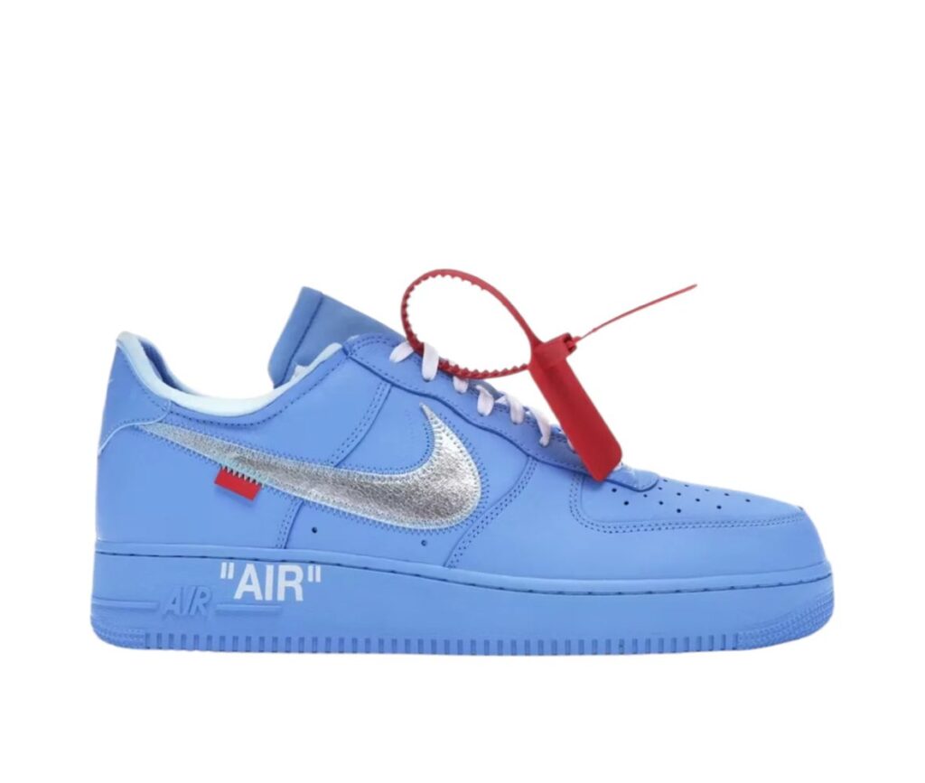 Air Force 1 Off White MCA University