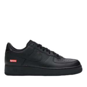 Air Force 1 Supreme Black