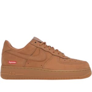 Air Force 1 Supreme Wheat
