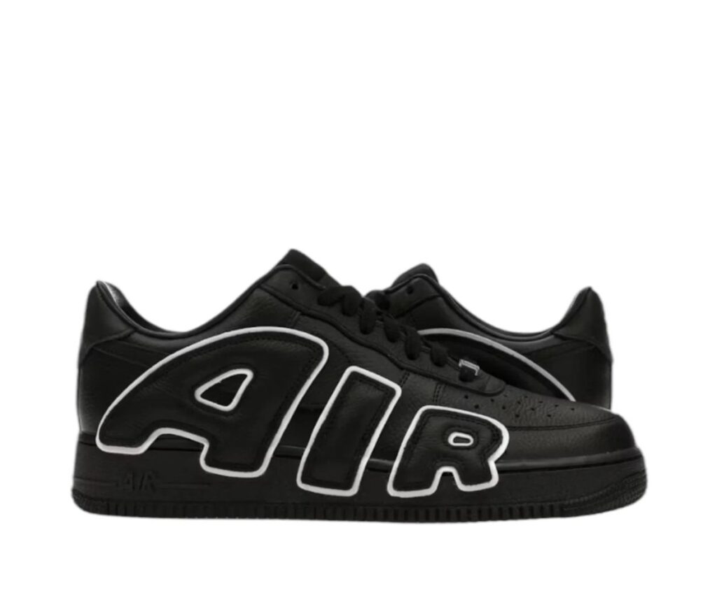 Air Force 1 Cactus Plant Flea Market Black