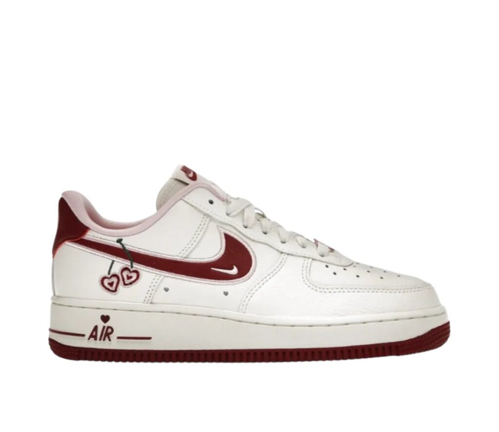 Air Force 1 Valentine's Day 2023