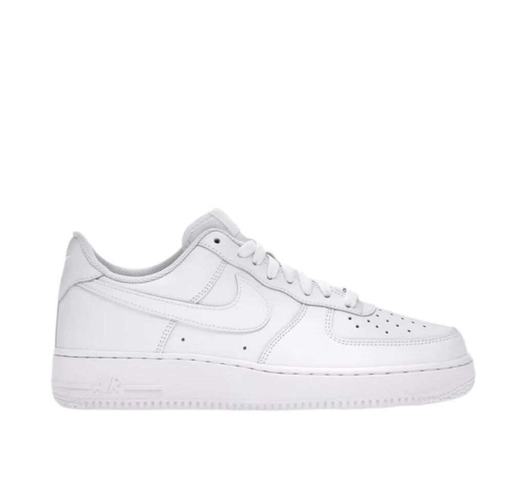 Air Force 1 Classic Whithe