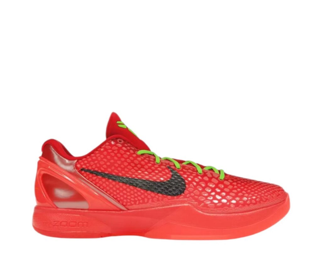 Kobe 5 " Reverse Grinch