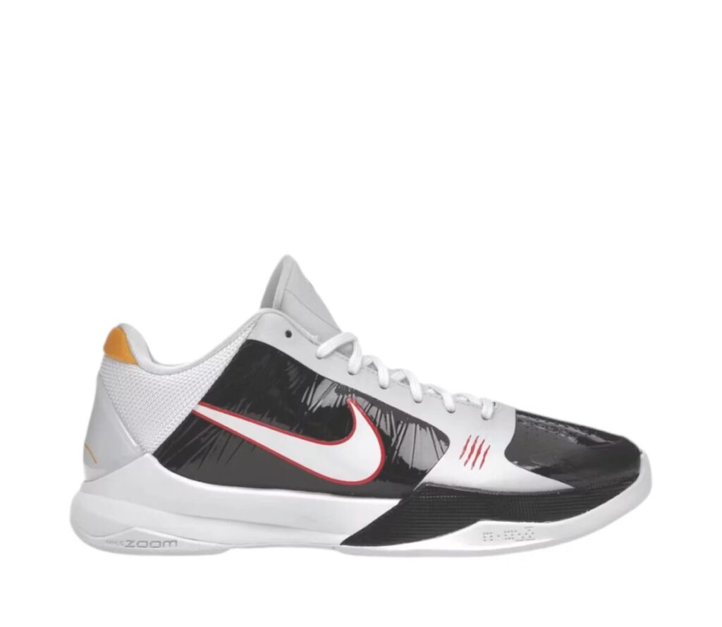 Kobe 5 " Potro " Bruce Lee Alternate "