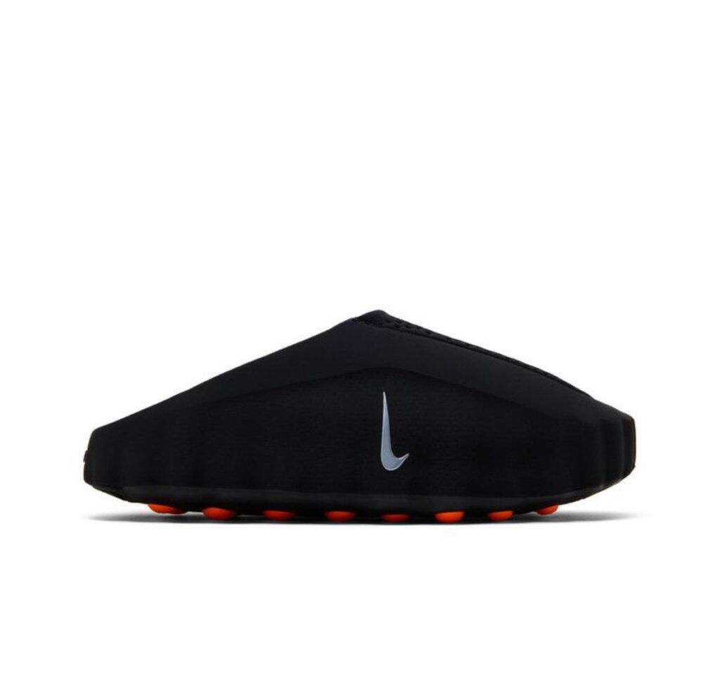 Nike Mind 001 Slide "Black Chrome " UA