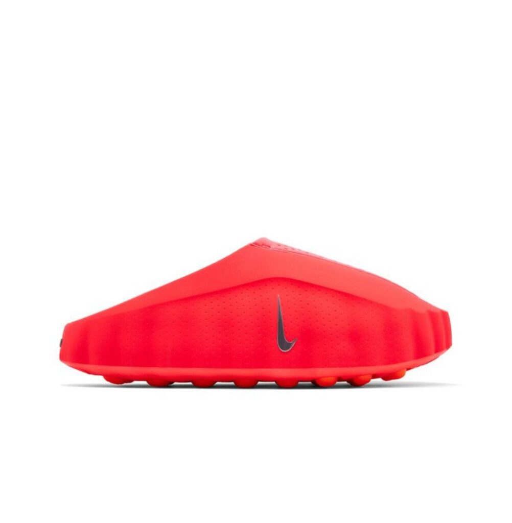Nike Mind 001 Slide "Solar Red" UA