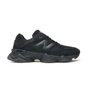 New Balance 9060 Triple Black