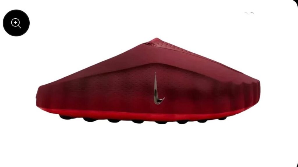 Nike Mind 001 Slide “Team Red University” UA
