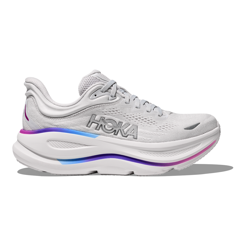 Bondi 9 Cosmic Grey - White