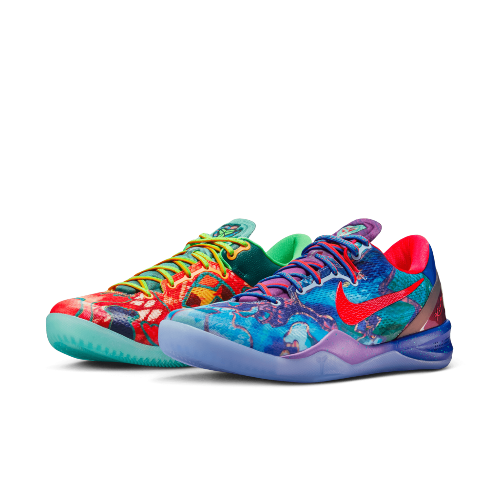 Nike Kobe 8 Premium 'What The'