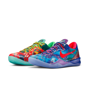 Nike Kobe 8 Premium 'What The'