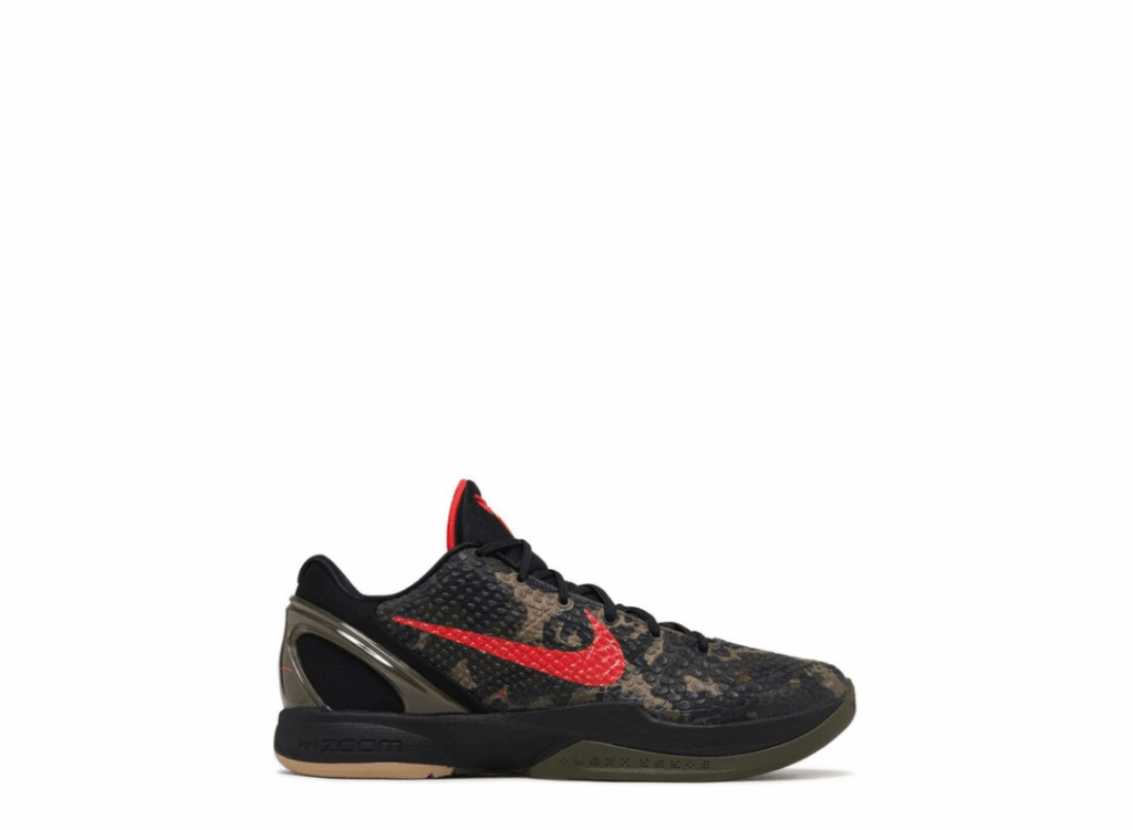 Nike Kobe Protro 6 'Italian Camo'