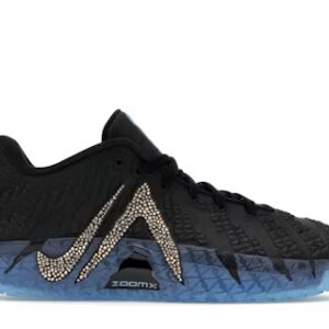 Nike Ja 3 Swarovski Warning Label
