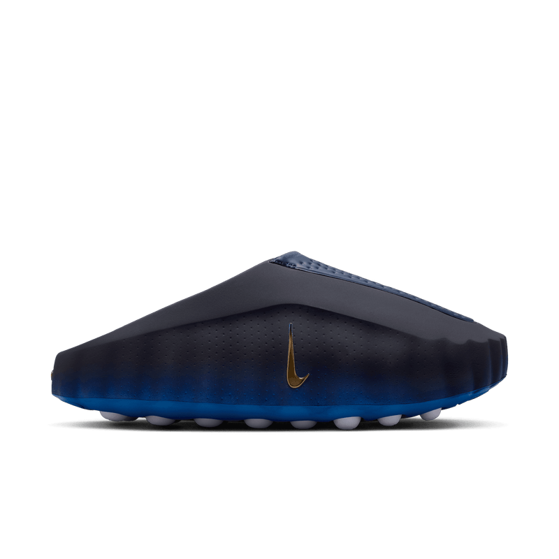 Nike Mind 001 Slide "blue gold"