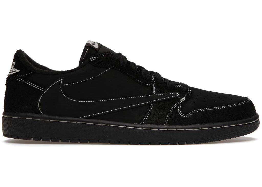 Travis Scott Black Phantom