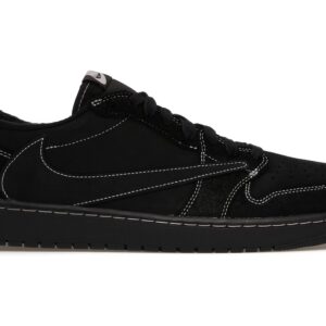 Travis Scott Black Phantom