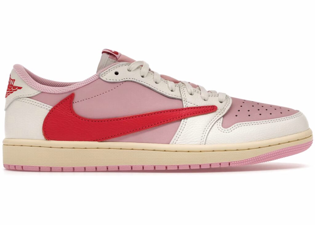 Travis Scott Sail Tropical Pink