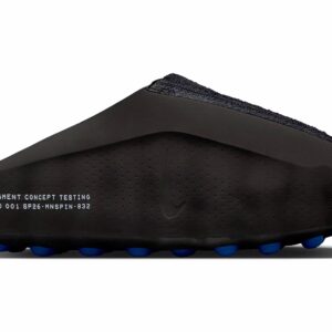 Nike Mind 001 Slide Fragment Black