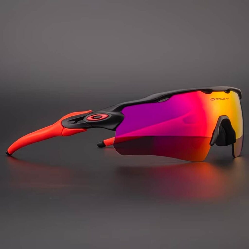 oakley Radar naranja