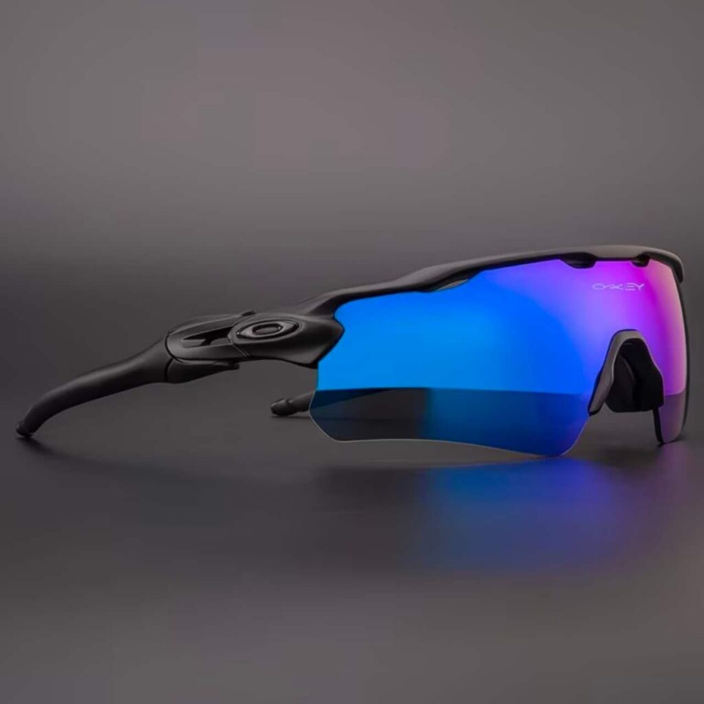 oakley full Black