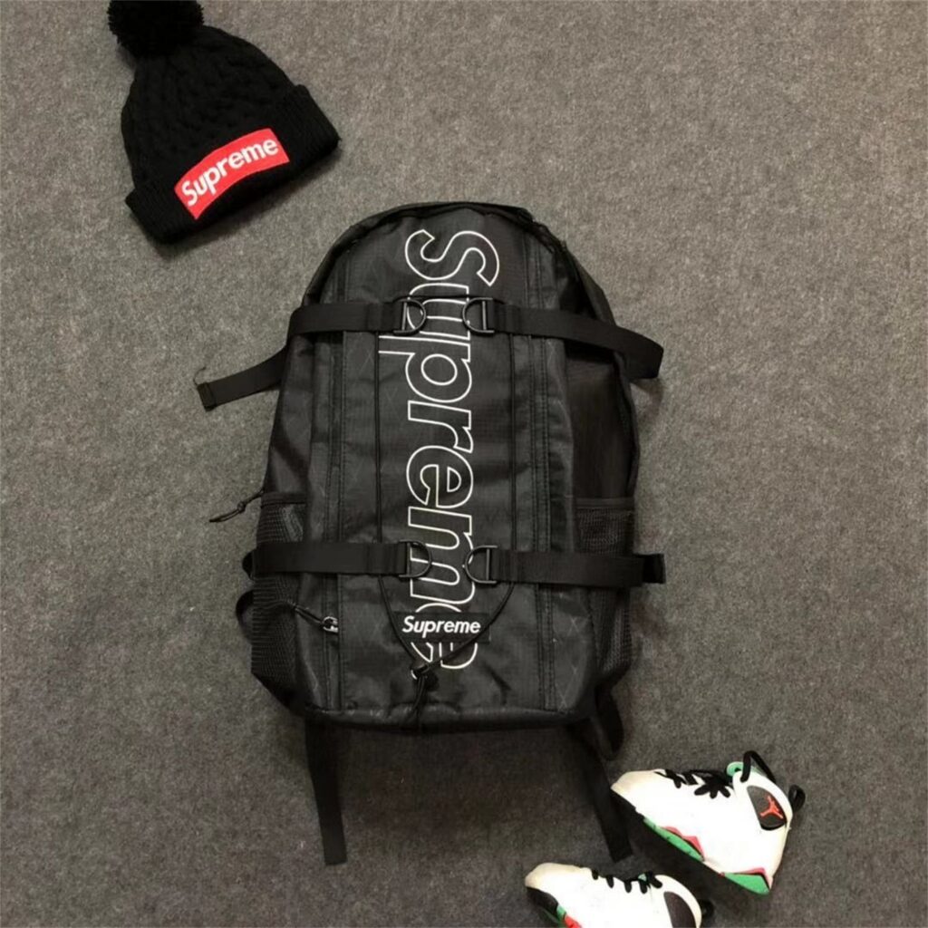 supreme negro