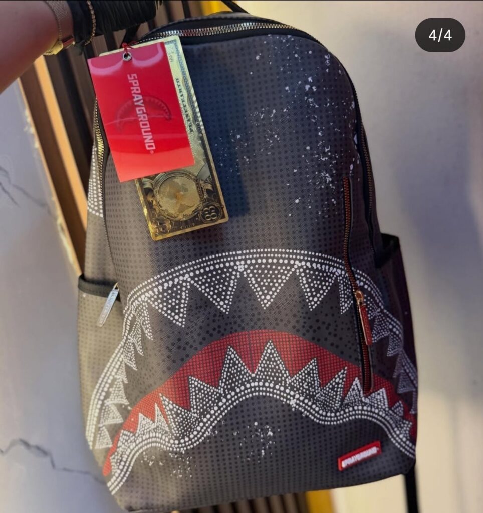 sprayground