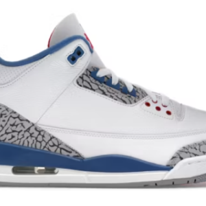 Jordan 3 Retro True Blue (2026)