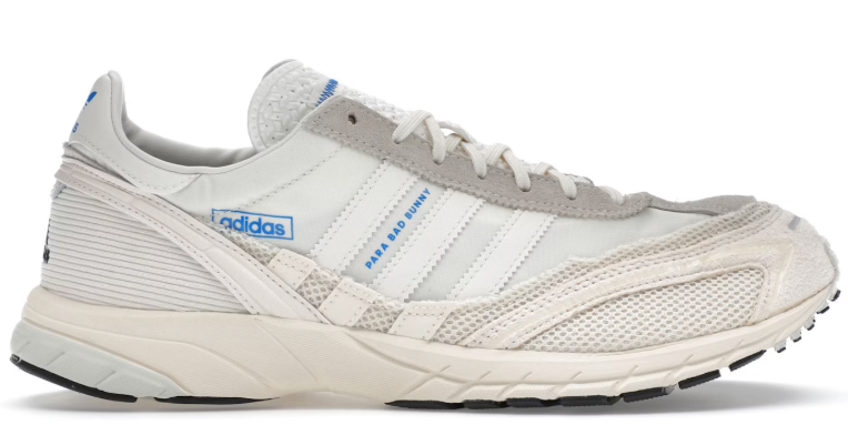 Bad Bunny ADIZERO WHITE