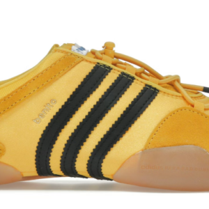 Bad Bunny Ballerina Gold