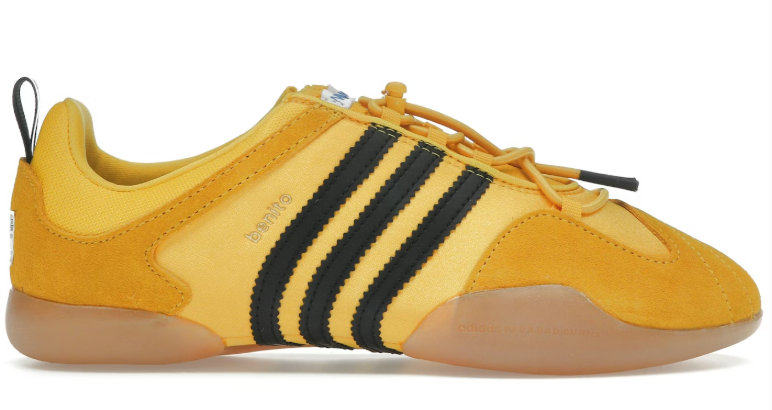 Bad Bunny Ballerina Gold
