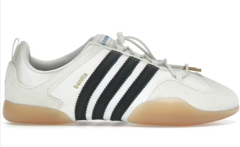 Bad Bunny Ballerina White