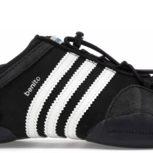 Bad Bunny Ballerina Black