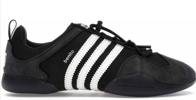 Bad Bunny Ballerina Black