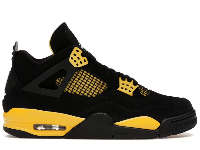 Retro 4 Thunder